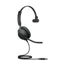 GNI[fBI Jabra Evolve2 40 SE USB-A MS Mono 24189-899-999