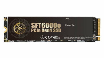 CFD M.2 NVMe³ SSD 1TB CSSD-M2L1KSFT6KE 4988755-066167