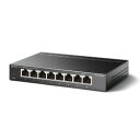 TP-Link 8ポート ギガビットデスクトップスイッチ TL-SG108S(JP)