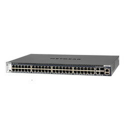 NETGEAR Inc. PoE++ 2.5G~44A10G~4ASFP28~4 XCb` MSM4352-100AJS