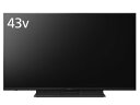 パナソニック(家電) 4K液晶テレビ 43V型 TH-43MR770