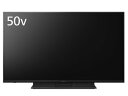 パナソニック(家電) 4K液晶テレビ 50V型 TH-50MR770