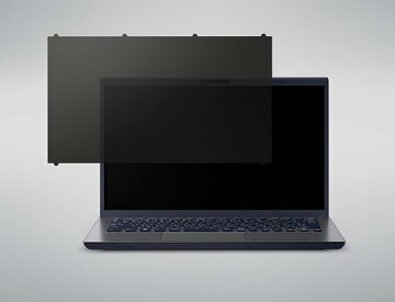 【ブラックフライデー開催中】 VAIO VAIO Pro BK専用のぞき見防止フィルター VJ8LFF14