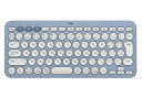 ロジクール PEBBLE KEYS 2 K380S ブルー K380s...(2)