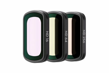DJI Osmo Pocket 3 Magnetic ND Filters OP9143 6941565-969750