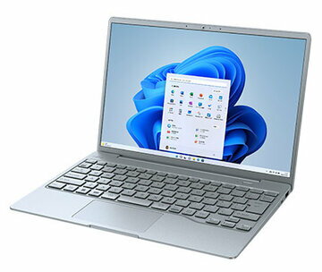 FUJITSU LIFEBOOK CH75/H3 クラウドブルー FMVC75H3L