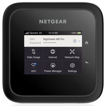 NETGEAR Inc. Nighthawk M6 Pro WiFi 6E oC[^[ MR6550-100APS