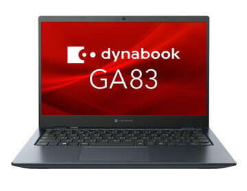 Dynabook dynabook GA83/XW A6A1XWF7211A