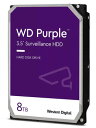 WESTERN DIGITAL WD Purple 内蔵HDD 8TB...(2)