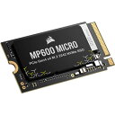 コルセア MP600 MICRO 1TB SSD M.2 2242 PCIe4.0 x4 CSSD-F1000GBMP600MCR