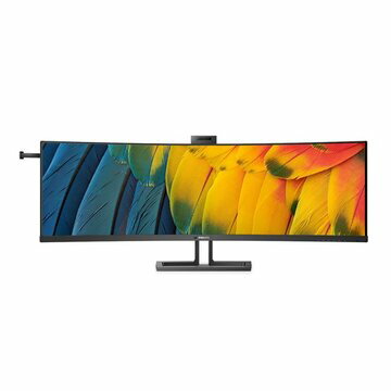 【ブラックフライデー開催中】 PHILIPS(ディスプレイ) 液晶ディスプレイ 44.5型/5120×1440/ブラック 45B1U6900CH/11