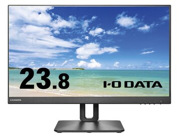 楽天ひかりTVショッピング　楽天市場店アイ・オー・データ機器 液晶ディスプレイ 23.8型/100Hz&フリースタイルスタンド EX-D241SD-F