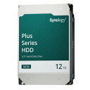 Synology HAT3310 3.5インチSATA 12TB HDD(3年保証) HAT3310-12T-BOX