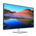 Dell Technologies 液晶ディスプレイ 42.5型/3840×2160/シルバー U4323QE