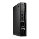 Dell Technologies OptiPlex7010MFF(i5/16/256/11P/PE/WL/1Y) DTOP110-016P1