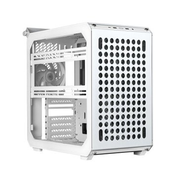 N[[}X^[ Qube 500 Flatpack White/~h^[PCP[X Q500-WGNN-PSE