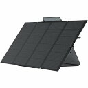 EcoFlow 400Wソーラーパネル SOLAR400W