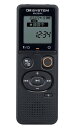 オリンパス ICレコーダー Voice-Trek (ブラック) VN-551PC BLK OM