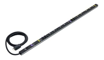 【ブラックフライデー開催中】 オムロン ソーシアルソリューションズ BasicPDU 200V/30A/0U/24口_C13(20)+C19(4) R6931Q12