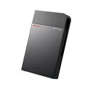 バッファロー 法人向強制暗号化VC耐衝撃ポータブルSSD 4TB SS...(2)
