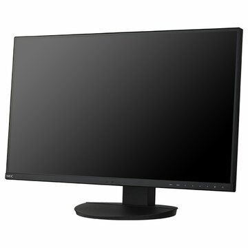 NEC 27型USB Type-C対応ワイド液晶ディスプレイ(黒色) LCD-EA272Q-BK