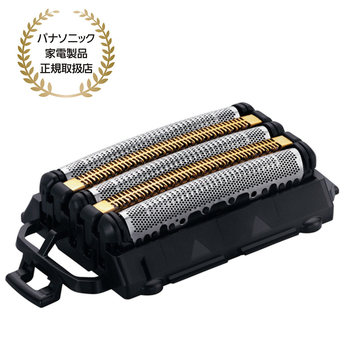 【ブラックフライデー開催中】 パナソニック(家電) ラムダッシュ 5枚刃 一体型セット替刃 ES9510