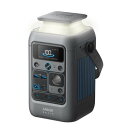 ANKER Anker Solix C300 DC ポータブル電源 ダークグレー A17265Z1