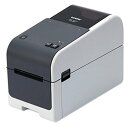 ブラザー工業 2インチ感熱ラベルプリンター (300dpi) TD-2320D