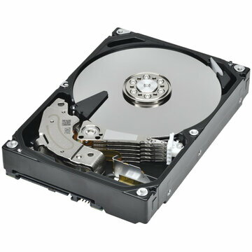 東芝(HDD) 3.5インチ内蔵HDD / 4TB / 7200rpm / MG10-D MG10ADA400E
