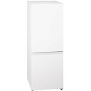 Panasonic パナソニック 2ドア冷蔵庫 180L マットオフホワイト 一人暮らし/単身/新生活家電/セカンド冷蔵庫にも最適/右開き/幅49.7cm/奥行59.5cm/高さ135cm【配送のみ 設置なし 軒先渡し】 NR-B18C2-W