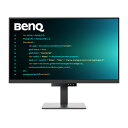 ベンキュー プログラミングモニタ 31.5型/3840x2160/メタリックグレー RD320U