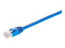 アイ・オー・データ機器 10G対応 カテゴリー6A ストレートLANケーブル 3m LC-C6A/3M