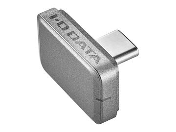 アイオーデータ USB 5Gbps対応 USB-C 超小型SSD 256GB SSPJ-UTC256B