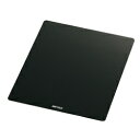 バッファロー(サプライ) マウスパッド メタル調 ブラック BSPD10BK