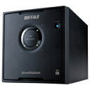 バッファロー RAID5 USB3.0用 外付HDD 4ドライブ 12...(2)