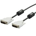 バッファロー(サプライ) ディスプレイケーブル DVI-D:DVI-D シングルリンク 5.0m BSDCDS50