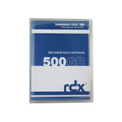 Tandberg Data RDX 500GB ȥå 8541