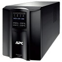 SchneiderElectricJapan APC 無停電電源装置 UPS ラインインタラクティブ給電 正弦波 1500VA/980W SMT1500J