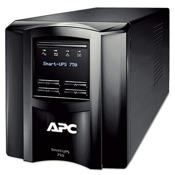 シュナイダーエレクトリック Smart-UPS 750 LCD 100V SMT750J