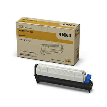 OKI イメージドラム イエロー MC862dn-T/862dn/852dn用 ID-C3MY