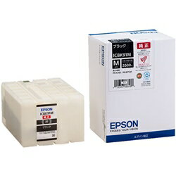 EPSON ӥͥ󥯥å 󥯥ȥåM(֥å) ICBK91M