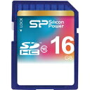シリコンパワー(Silicon Power) SDHCカード 16GB...(2)