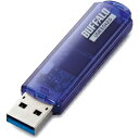 バッファロー USB3.0対応 USBメモリー スタンダード 32GB ブルー RUF3-C32GA-BL