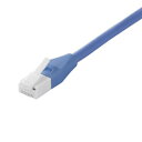 バッファロー(サプライ) ツメの折れないLANケーブル CAT5e 法人 1m ブルー ETPC5ENU10BL