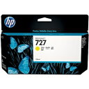 HP(Inc.) HP727インクカートリッジ イエロー130ml B3P21A