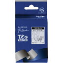 ブラザー工業 【純正】TZe-135 12mm(白字/透明) TZe-135