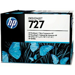 HP(Inc.) 727 プリントヘッド B3P06A