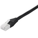 バッファロー(サプライ) ツメの折れないLANケーブル CAT5e ストレート 1m BK BSLS5ENU10BK2
