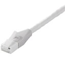 バッファロー(サプライ) ツメの折れないLANケーブル CAT5e ストレート 3m WH BSLS5ENU30WH2