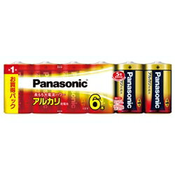 Panasonic AJdr P1` 6{VNpbN LR20XJ/6SW